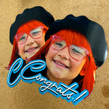 Fun Heads Custom Cutouts