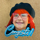 Fun Heads Custom Cutouts