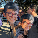 Fun Heads Custom Cutouts