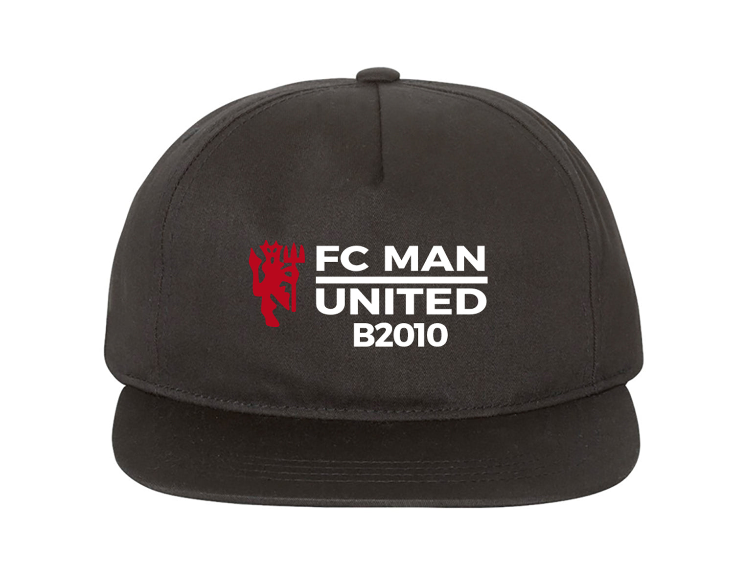 FC Man United Snapback Cap