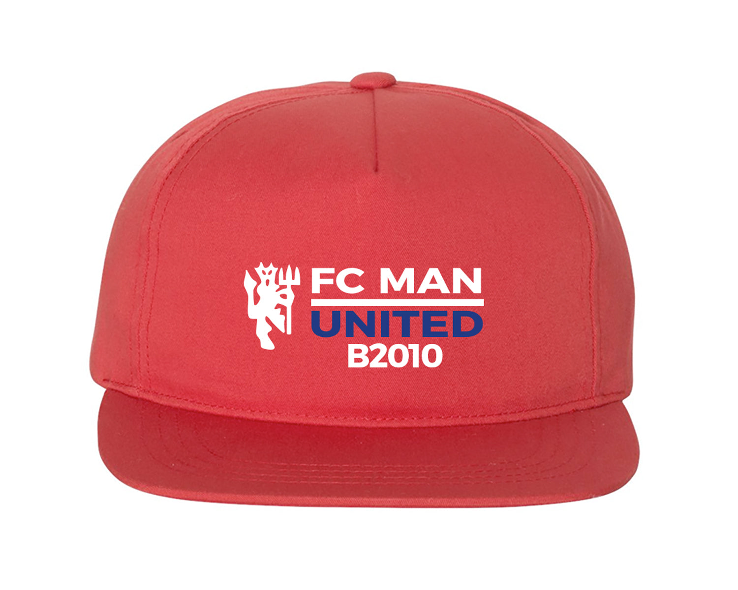 FC Man United Snapback Cap
