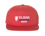 FC Man United Snapback Cap