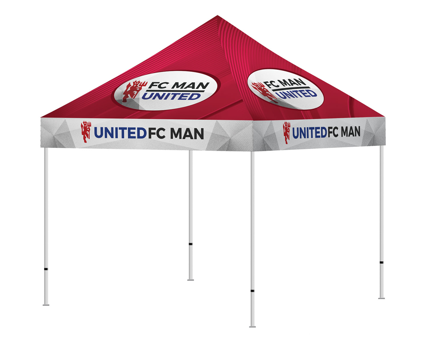 FC Man United Sports Tent